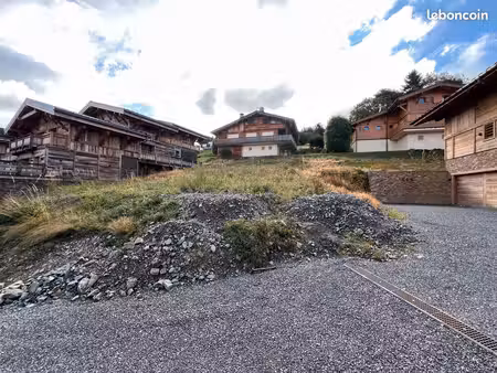 terrain constructible