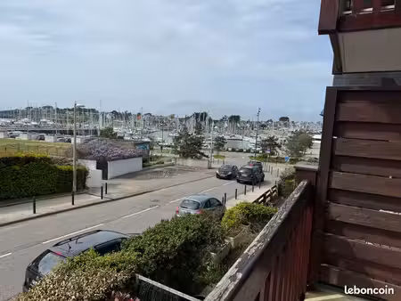 appartement port du crouesty