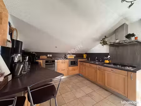 duplex 3 pièces 82 m²