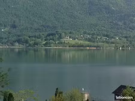 duplex vue lac