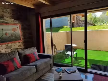 studio meublé