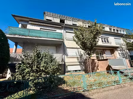 appartement 4 pièces 96 m²