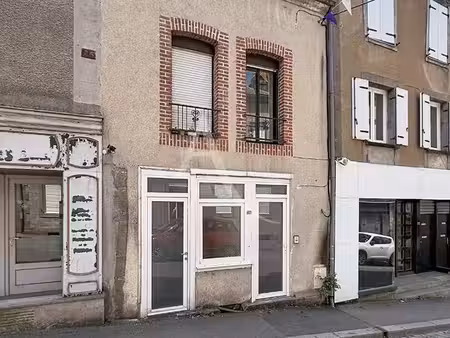 immeuble 5 pièces 57 m²
