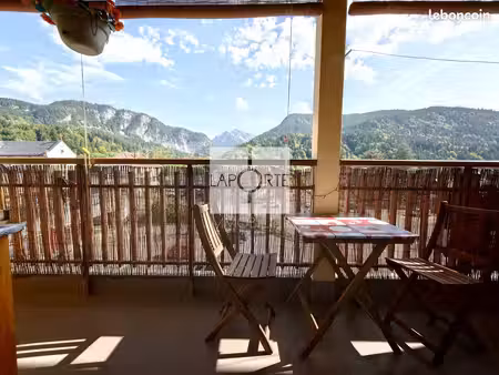 appartement 2 pièces 37 m²