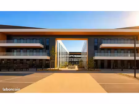 bureaux neufs à louer à everest parc genas