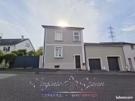 maison 6 pièces 149 m²