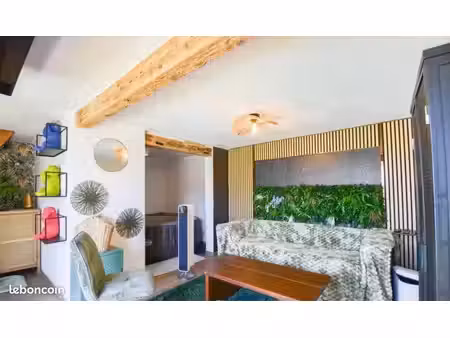 maison avec piscine