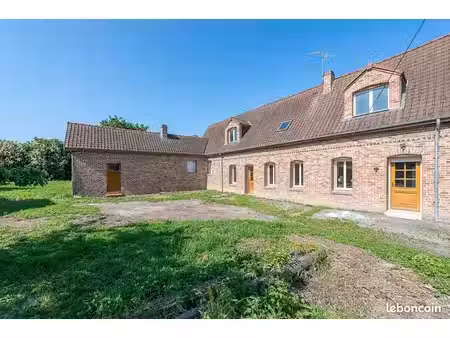 ferme 5 pièces 135 m²