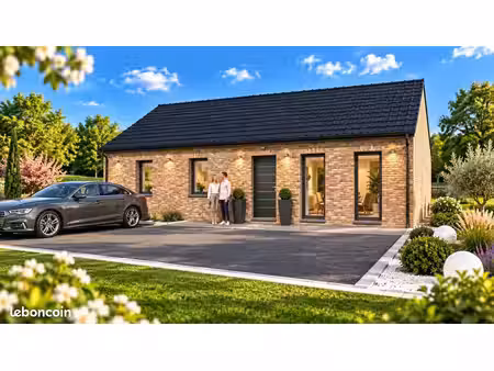 maison 6 pièces 92 m²