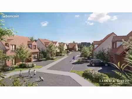 maison 5 pièces 94 m²