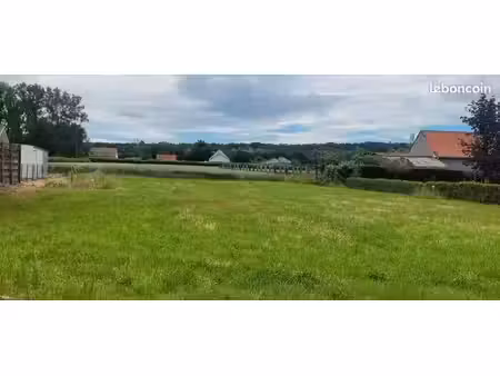 terrain 600 m² audruicq