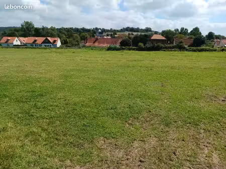terrain 955 m² escoeuilles