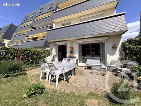 duplex 4 pièces 77 m²