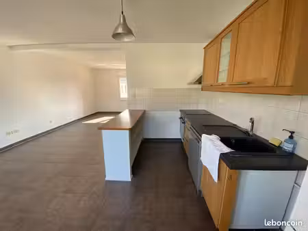bel appartement de 81 m2 fegersheim