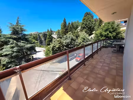appartement 3 pièces 60 m²