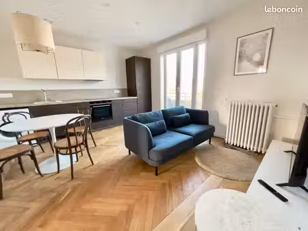 t3 meublé 52m2 douane de moillesulaz