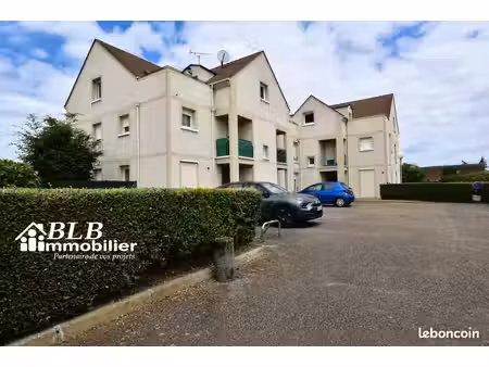 appartement 2 pièces 34 m²