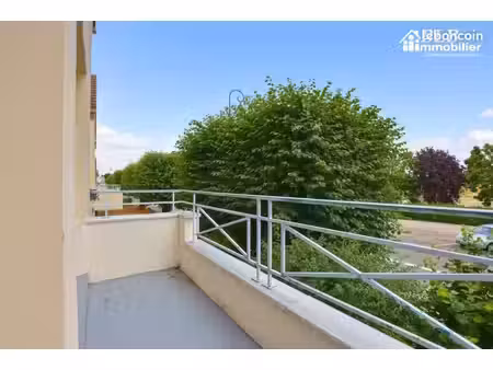 appartement 2 pièces 36 m²