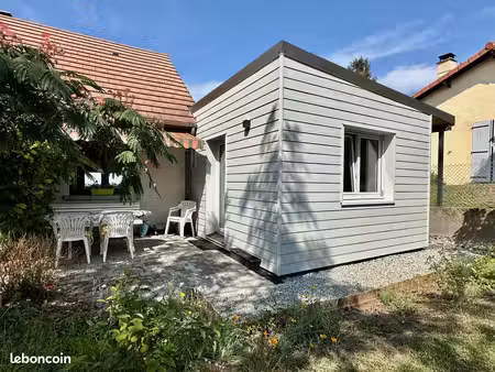 appartement 2 pièces 27 m²