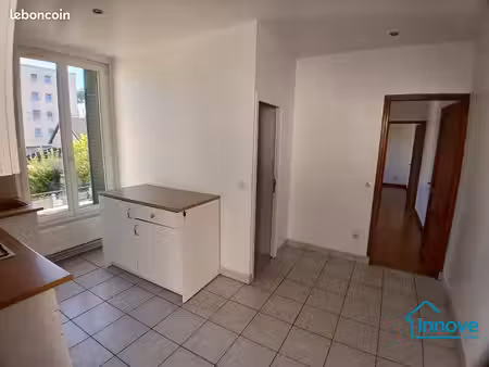 appartement 2 pièces 40 m²