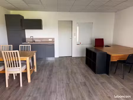 local professionnel 133 m² – 2 accès indépendants – marcilly-d'azergues (69380)
