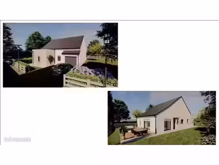 maison 4 pièces 100 m²