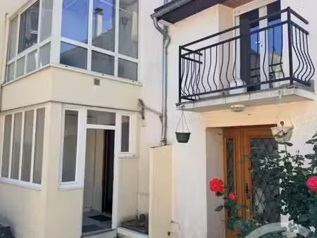 maison de ville 4 pièces 74 m²