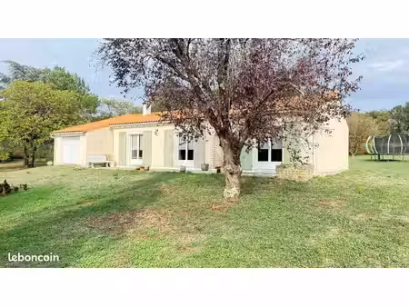 maison 5 pièces 130 m²