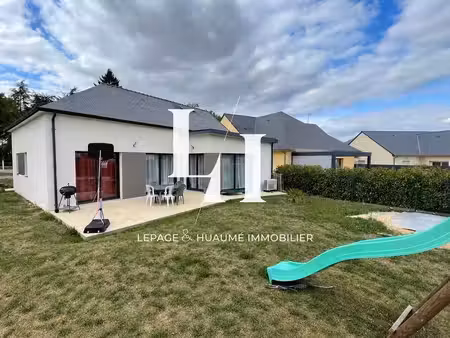 pavillon 5 pièces 114 m²