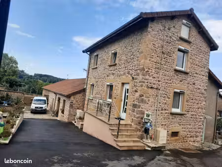 maison entièrement rénovée