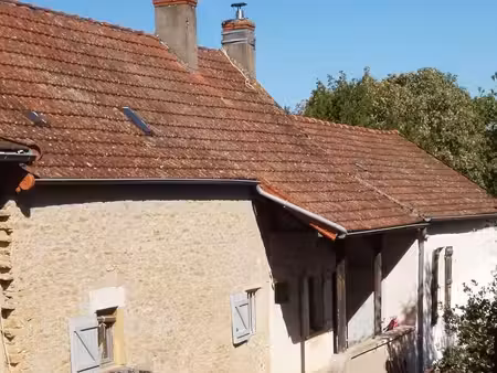 maison bourguignonne à 12mn de chalon