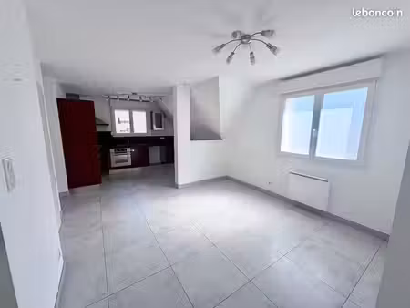 wittenheim  duplex jardin f5 dans maison avec parkings
