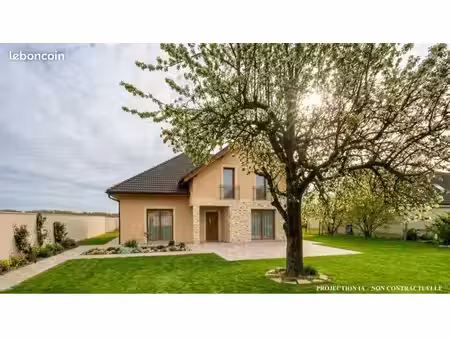 terrain à bâtir 470 m² – façade 18 m
