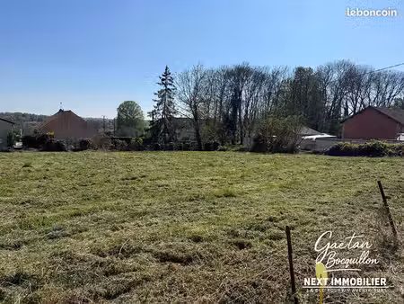 terrain 470 m² quincy voisins