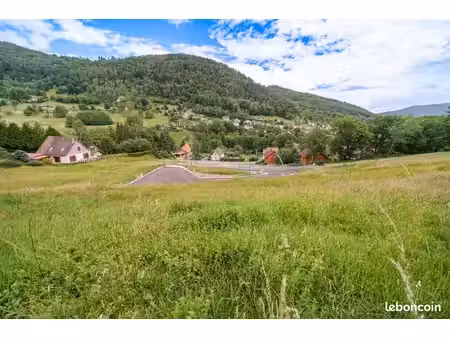 terrain 765 m² saint-amarin