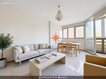 appartement 4 pièces 81 m²
