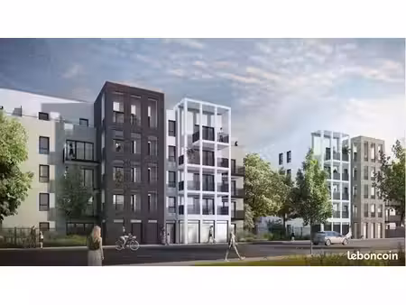 appartement 1 pièce 32 m²
