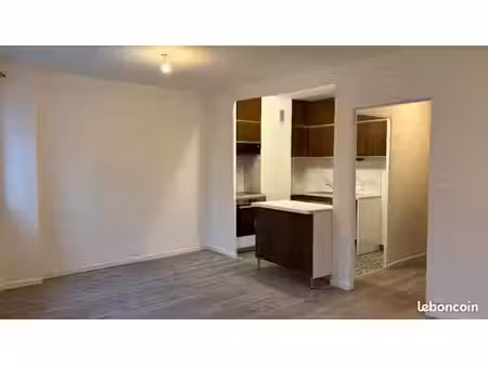 appartement 3 pièces 56 m²