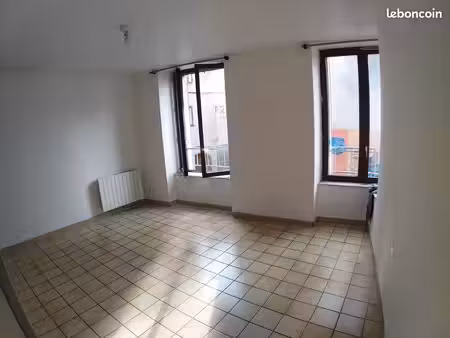 appartement en coeur de ville