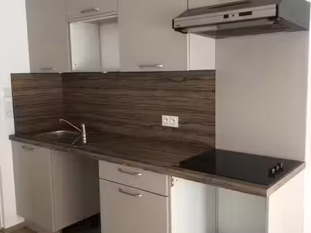 appartement 2 pièces 38 m²