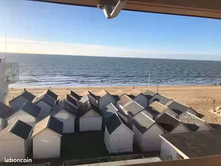 appartement bord de mer