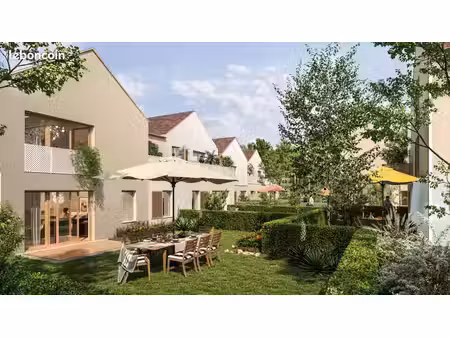 appartement 3 pièces 73 m²