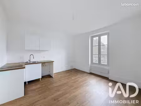 appartement 2 pièces 36 m²