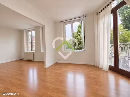 immeuble 115 m² la madeleine