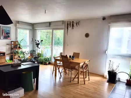 ingersheim : agréable appartement 3 chambres