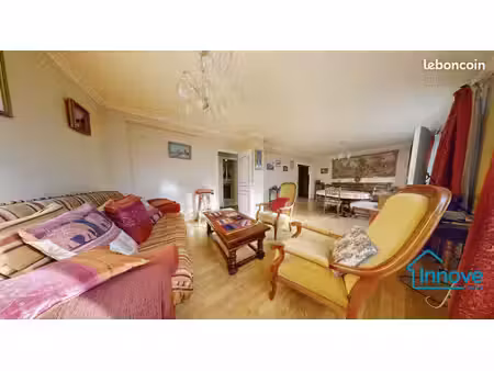 appartement 5 pièces 82 m²
