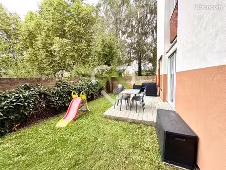 appartement 4 pièces 114 m²