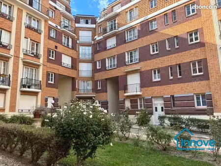 appartement 1 pièce 34 m²