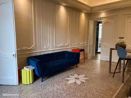 bureaux de prestige meublés tout compris lyon