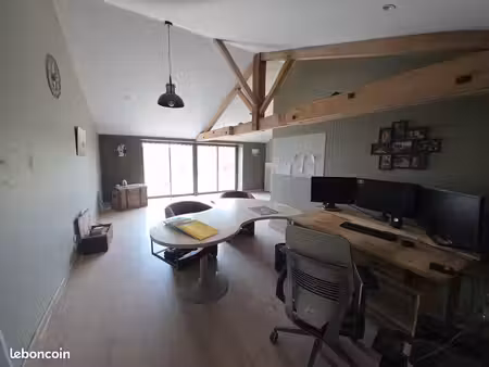 bureau indépendant 40 m² - niort